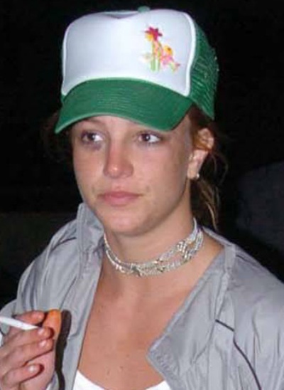 Britney Spears Without Makeup Photos