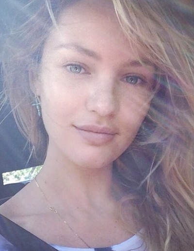 Candice Swanepoel Without Makeup Pictures
