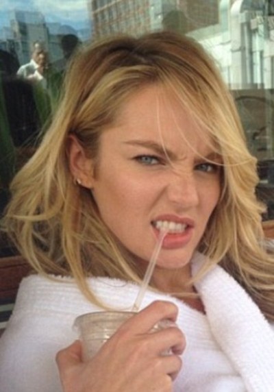 Candice Swanepoel No Makeup