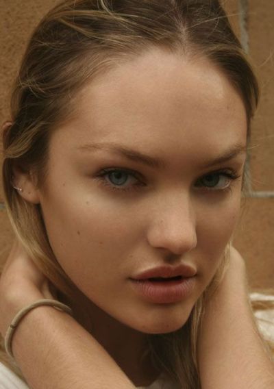 Candice Swanepoel No Makeup Photos