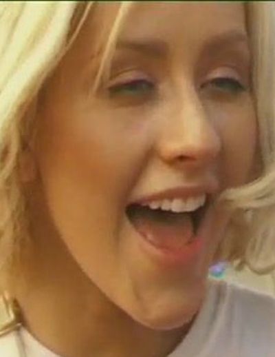 Christina Aguilera Without Makeup Pictures