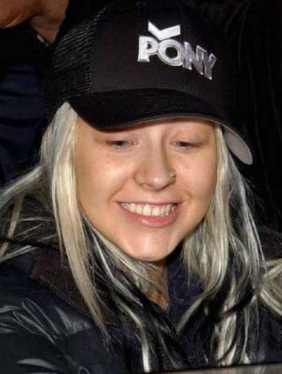 Christina Aguilera No Makeup Pictures