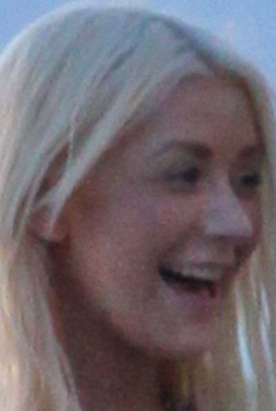 Christina Aguilera Without Makeup