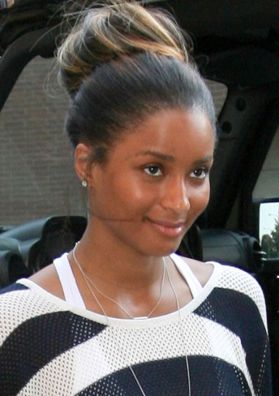 Ciara No Makeup Pictures