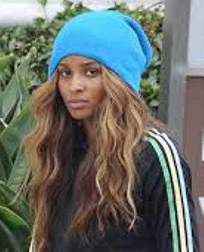 Ciara No Makeup