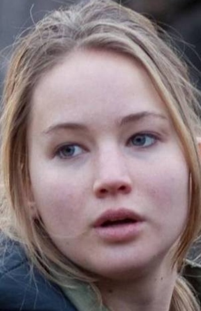 Jennifer Lawrence No Makeup Pictures