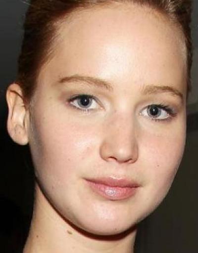 Jennifer Lawrence Without Makeup Pictures