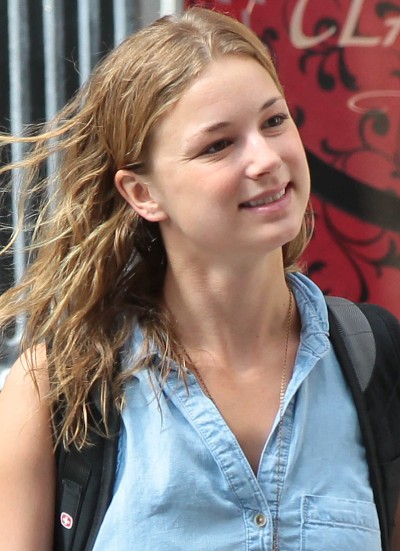 Jennifer Lawrence Without Makeup