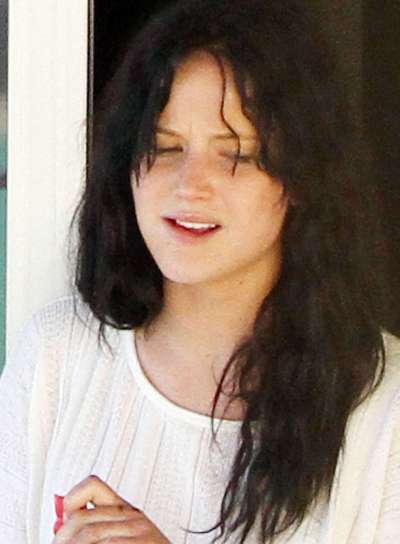 Jennifer Lawrence Without Makeup Photos