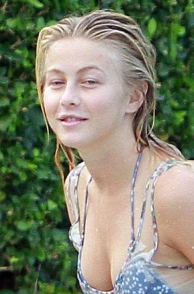 Julianne Hough No Makeup Pictures