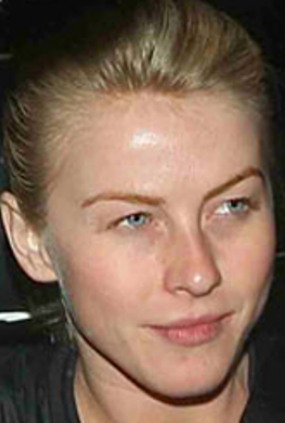 Julianne Hough No Makeup