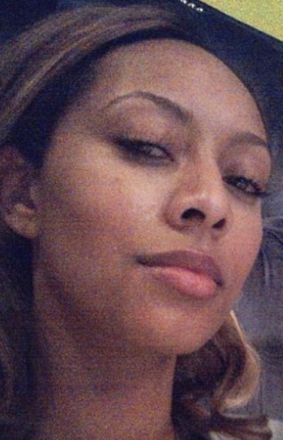 Keri Hilson No Makeup Pictures