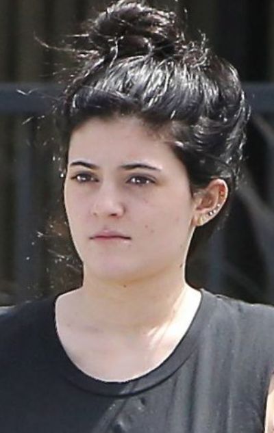 Kylie Jenner No Makeup Pictures
