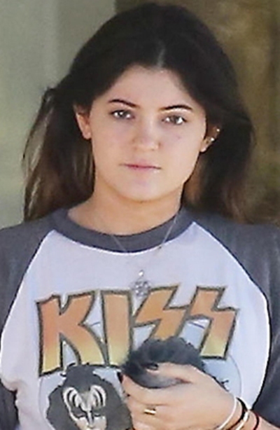 Kylie Jenner No Makeup