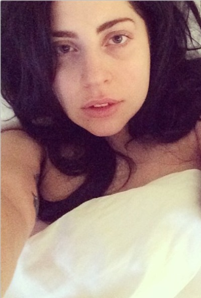 Lady Gaga No Makeup Photos