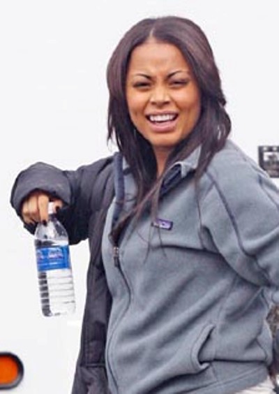 Lauren London No Makeup