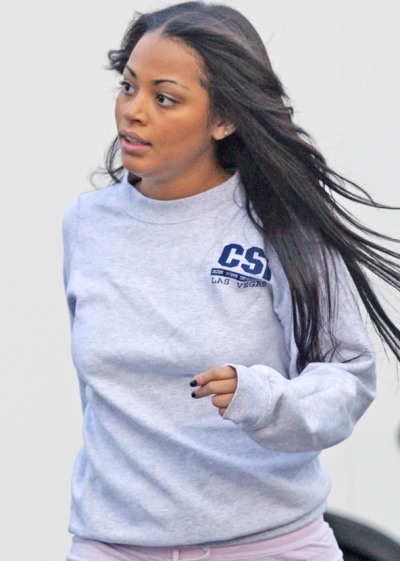 Lauren London Without Makeup