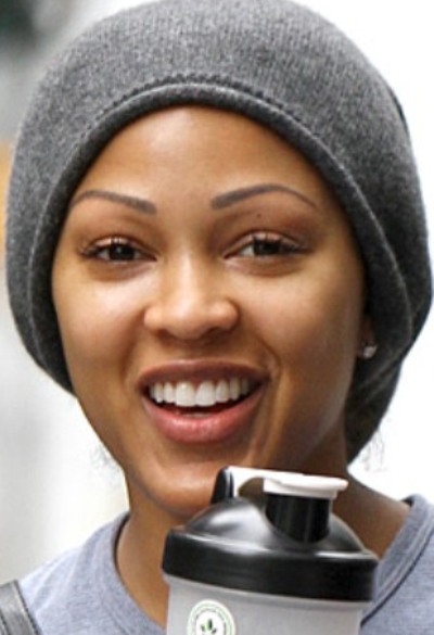 Meagan Good No Makeup