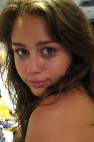 Miley Cyrus No Makeup Pictures