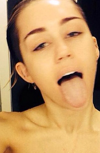 Miley Cyrus No Makeup