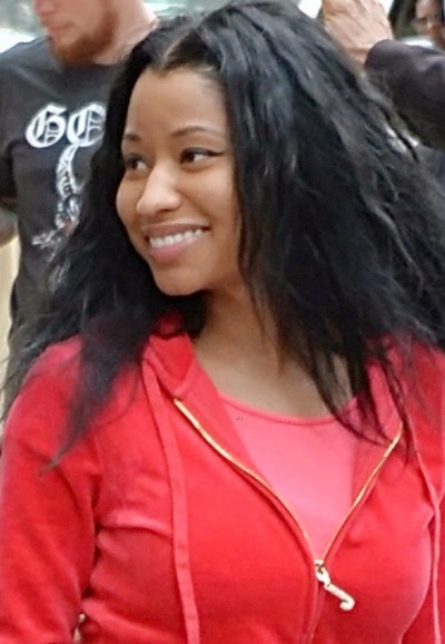 Nicki Minaj No Makeup Pictures