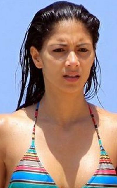 Nicole Scherzinger Without Makeup Images