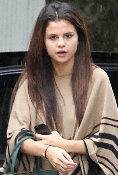Selena Gomez No Makeup