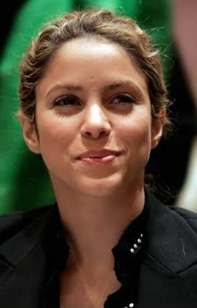 Shakira Without Makeup