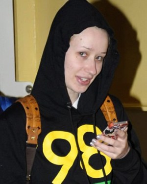 Iggy Azalea Without Makeup Picture