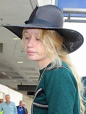 Iggy Azalea Without Makeup Picture