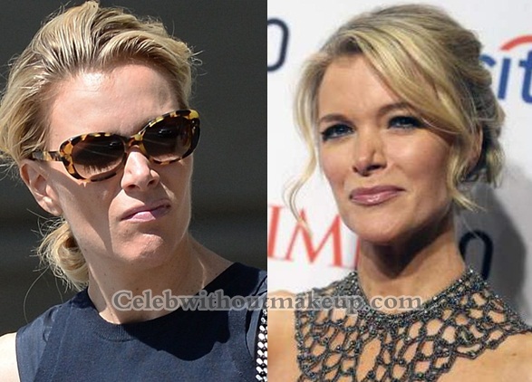 Megyn Kelly No Makeup