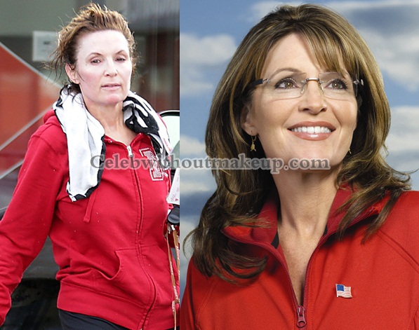 Sarah Palin Without Makeup 