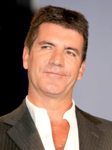 Simon Cowell Without Makeup
