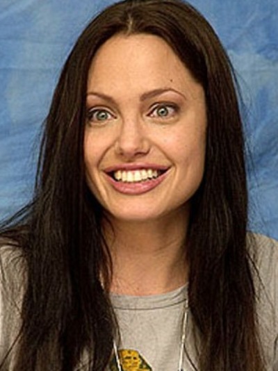 Angelina Jolie Without Makeup Pictures