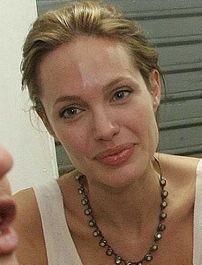 Angelina Jolie No Makeup Pictures