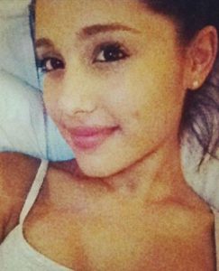 Ariana Grande Without Makeup