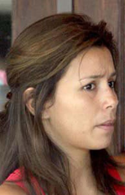 Eva Longoria No Makeup Photos