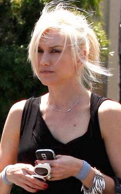 Gwen Stefani Without Makeup Pictures