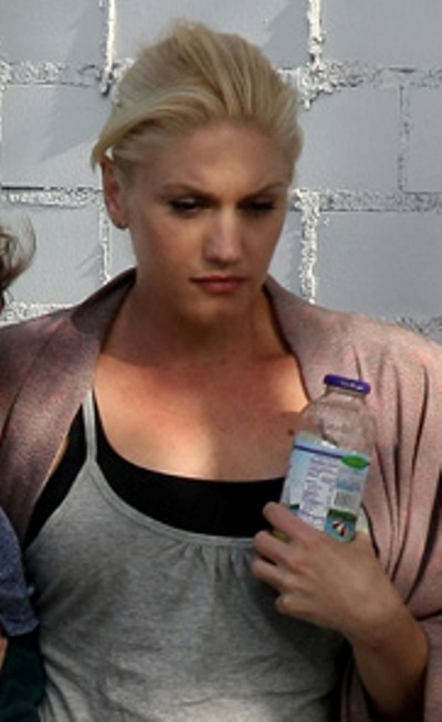 Gwen Stefani Without Makeup