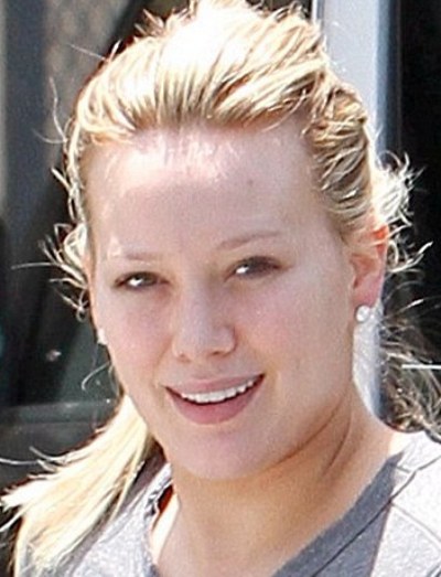 Hilary Duff No Makeup - Celebs Without Makeup.