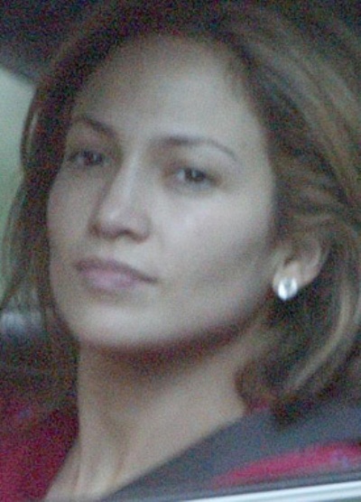 Jennifer Lopez Without Makeup Photos