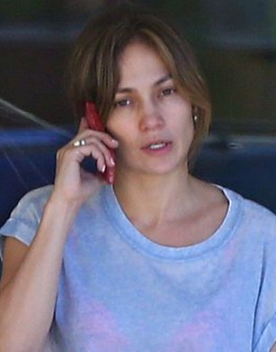 Jennifer Lopez No Makeup Images