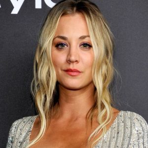 Kaley Cuoco