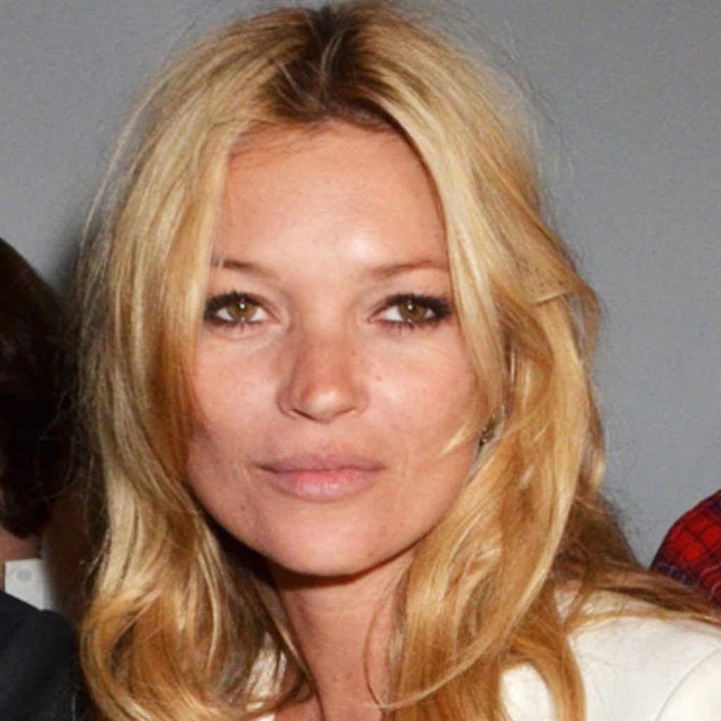 Kate Moss No Makeup - Celebs Without Makeup