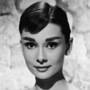 Audrey Hepburn