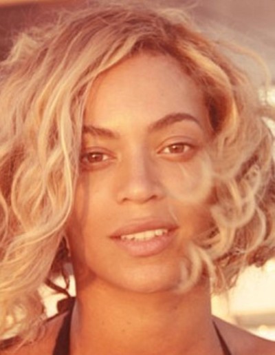 Beyonce Without Makeup