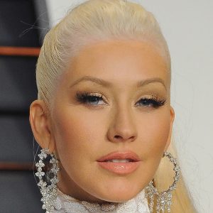 Christina Aguilera