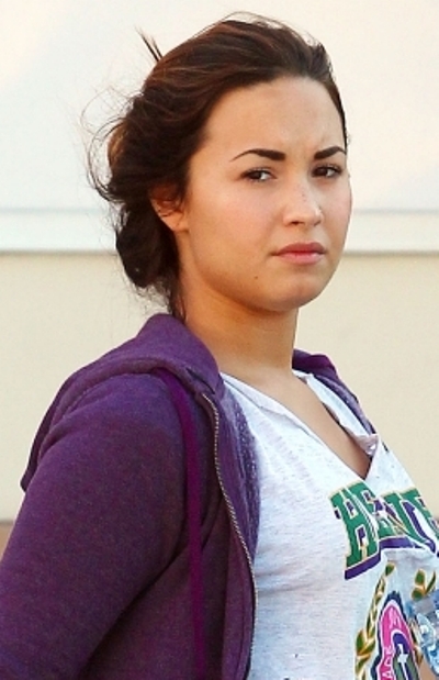 Demi Lovato No Makeup Photos