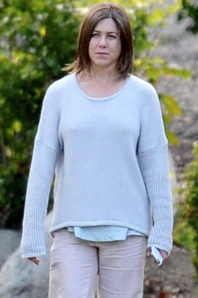 Jennifer Aniston Without Makeup Pictures