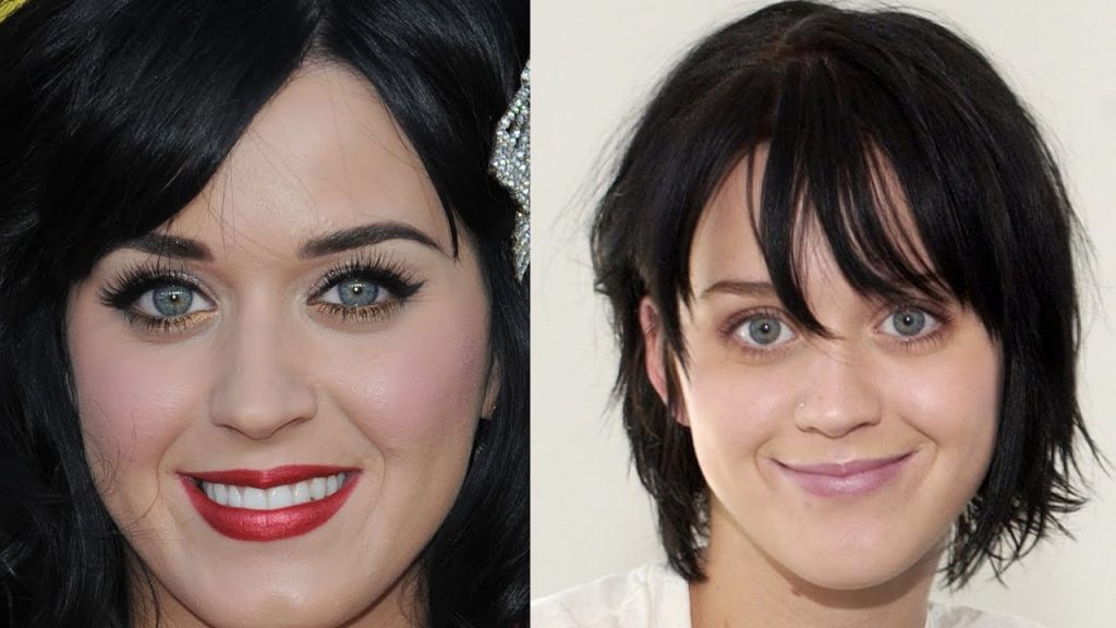 Katy Perry No Makeup